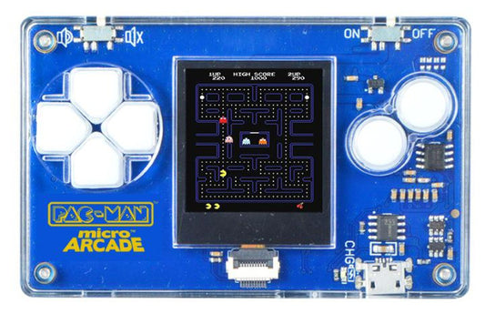 Micro Arcade Pac Man