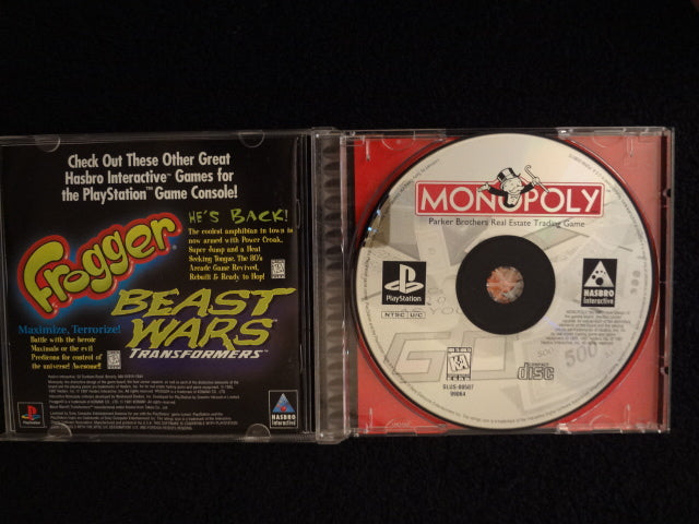 Monopoly Sony PlayStation