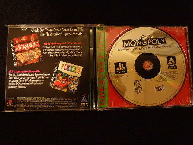 Monopoly Sony PlayStation