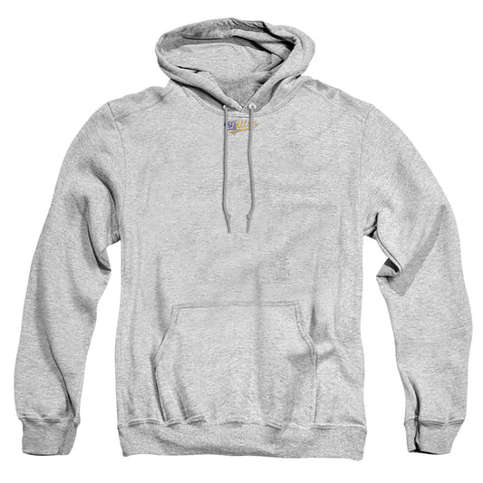 FRIDAY NIGHT LIGHTS : TEAM SPIRIT ADULT PULL OVER HOODIE Athletic Heather MD