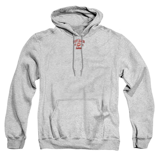 FRIDAY NIGHT LIGHTS : ATHLETIC LIONS ADULT PULL OVER HOODIE Athletic Heather 2X