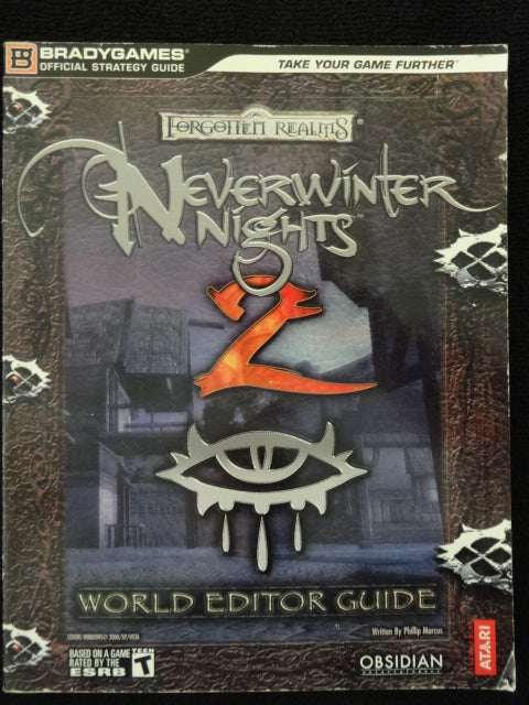 Neverwinter Nights 2 World Editors Guide