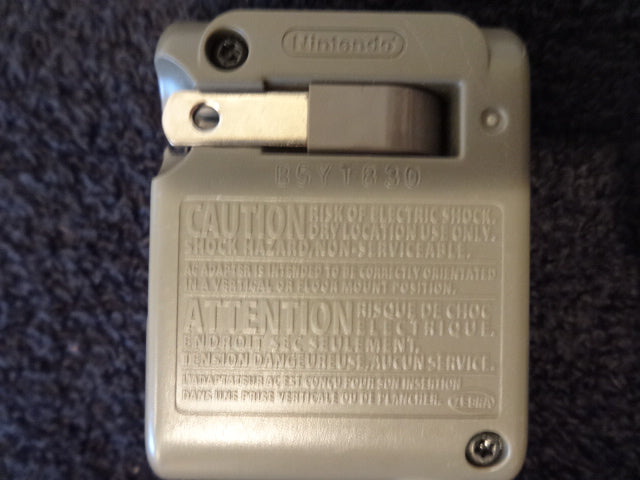 Nintendo DS Charger