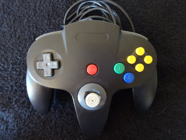 Nintendo 64 Controller Third Party