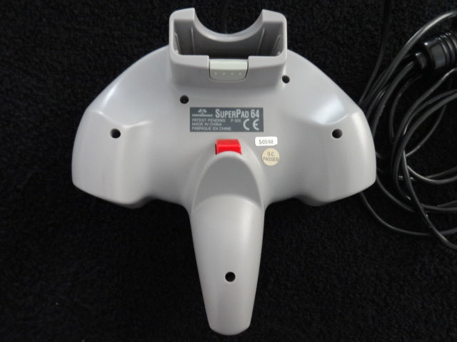 Nintendo 64 Super Pad Controller by Performance