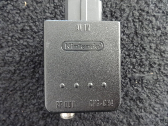 Nintendo 64 RF Modulator