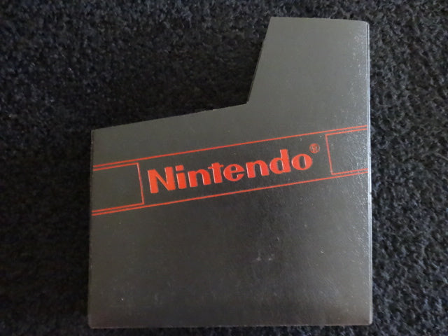 Nintendo Entertainment System Branded Dust Cover