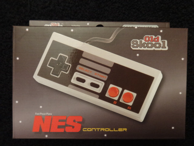 Nintendo Entertainment System Controller by Old Skool