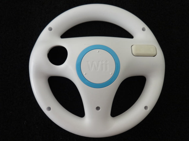 Mario Kart Nintendo Wii Racing Wheel
