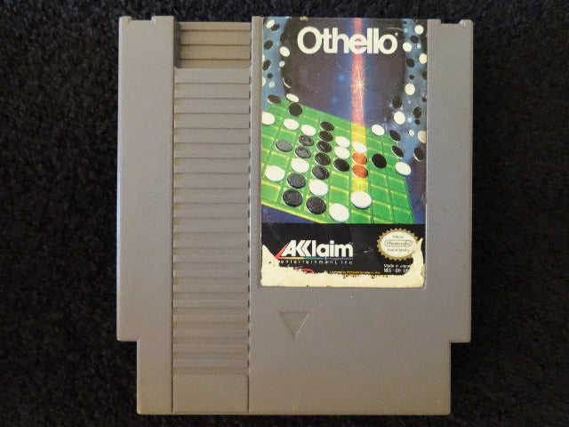 Othello Nintendo Entertainment System