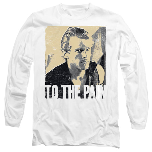 PRINCESS BRIDE : TO THE PAIN L\S ADULT T SHIRT 18\1 White MD