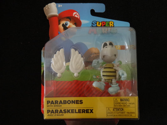 Parabones With Wings World Of Nintendo 4 Inch