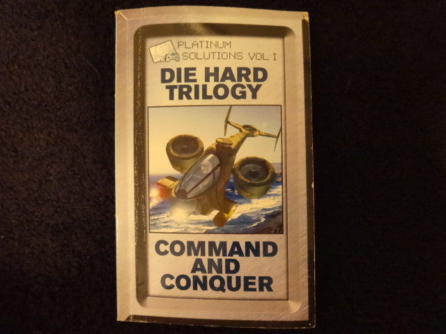 Platinum Solutions Vol. 1 Die Gard Trilogy / Command and Conquer