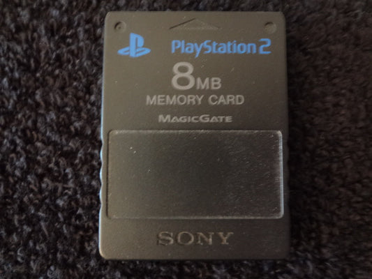 PlayStation 2 Memory Card Sony PlayStation 2