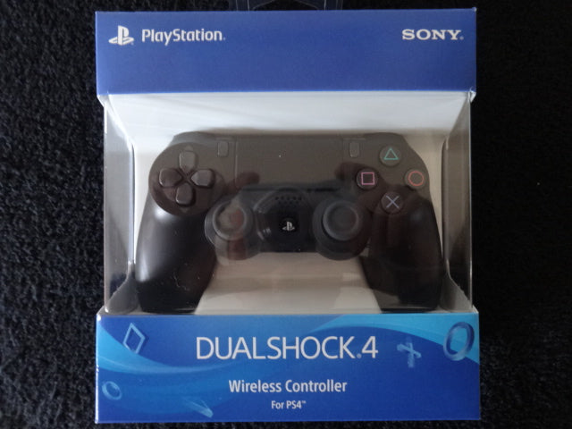PlayStation 4 Dual Shock Controller Jet Black