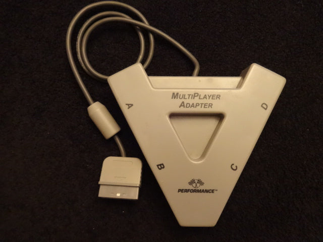 Sony PlayStation Multi Player Adapter by Performance