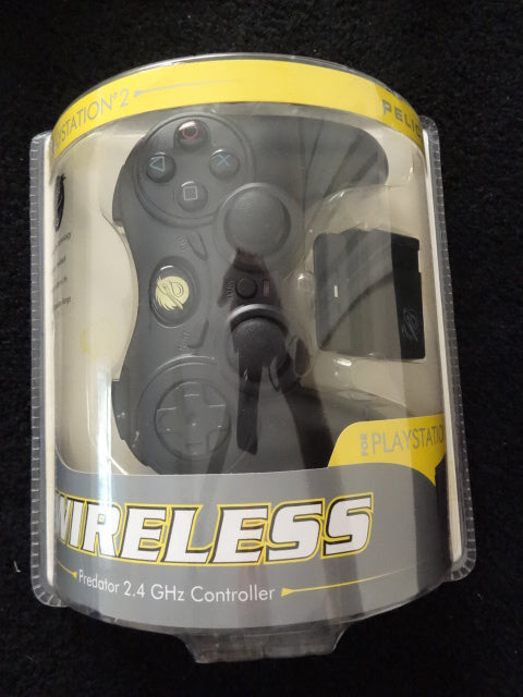 PlayStation 2 Wireless Controller by Pelican Sony PlayStation 2