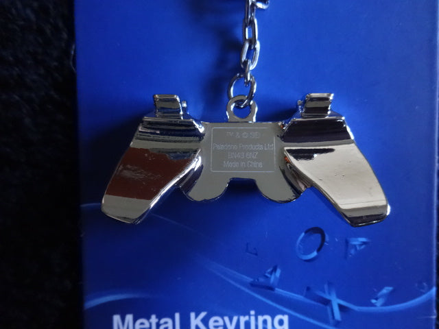 PlayStation 3D Controller Keychain