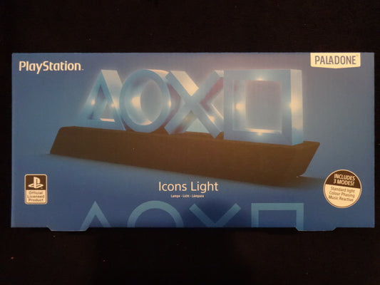 PlayStation Icons Light PS5 Version