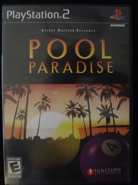 Pool Paradise Sony PlayStation 2