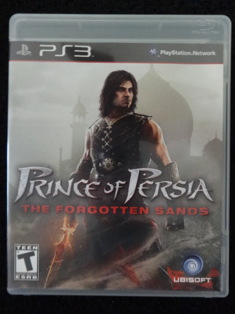 Prince Of Persia The Forgotten Sands Sony PlayStation 3