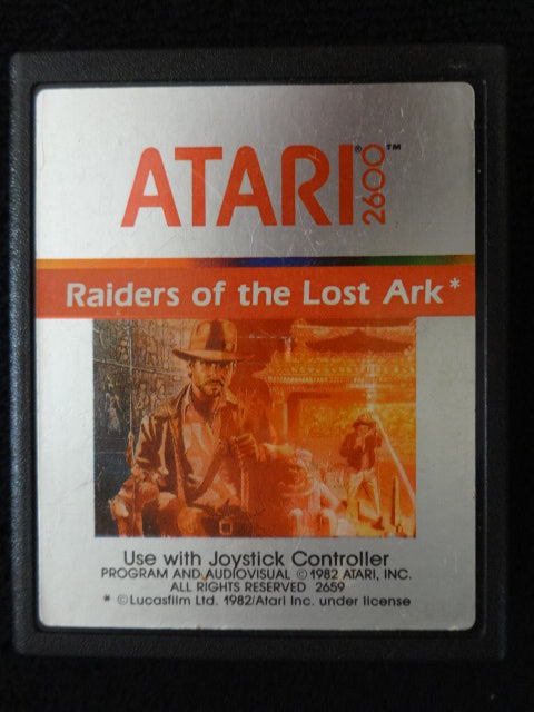 Raiders of the Lost Arc