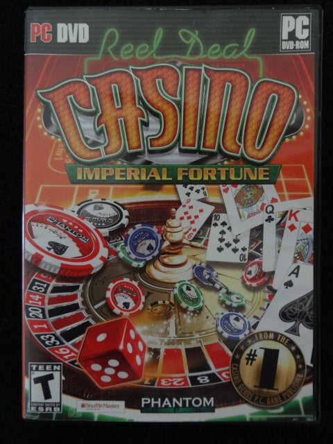 Real Deal Casino Imperial Fortune PC