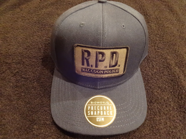 Resident Evil RPD Snap Back Hat
