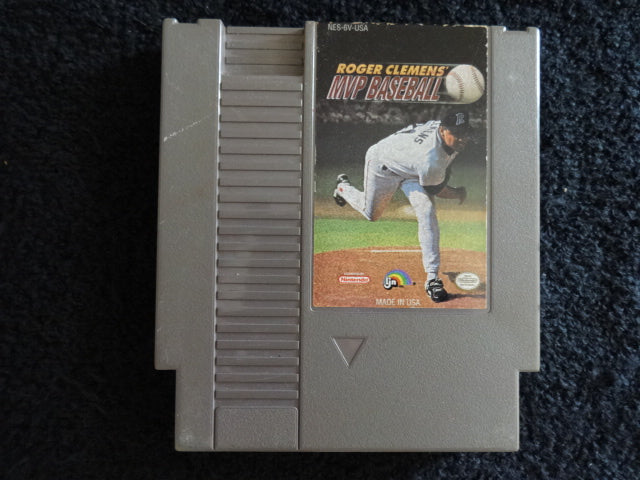Roger Clemens MVP Baseball Nintendo Entertainment System