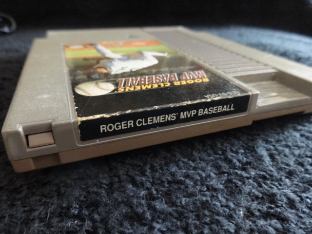 Roger Clemens MVP Baseball Nintendo Entertainment System