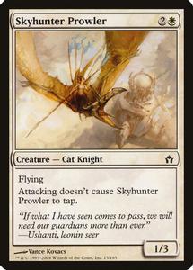 Skyhunter Prowler Magic The Gathering Fifth Dawn