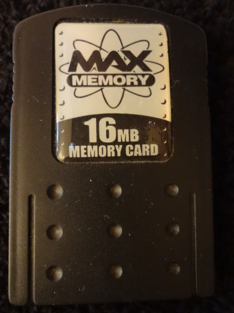 Sony PlayStation Memory Card