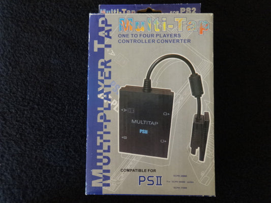 Sony PlayStation 2 Multi-Tap