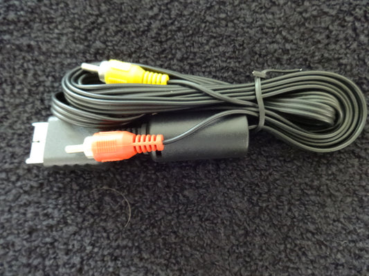 Sony PlayStation Composite AV Cable