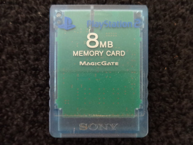 Sony PlayStation 2 Memory Card Sony PlayStation 2