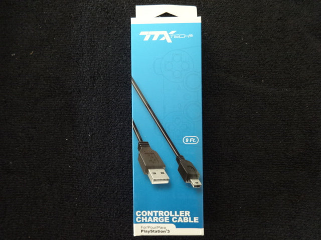 Sony PlayStation 3 Controller Charge Cable