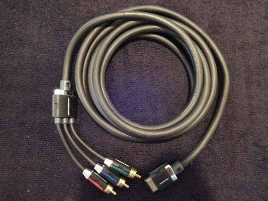 PlayStation 3 Component Video Cable