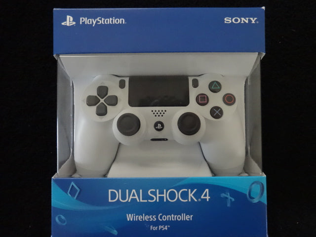 Sony PlayStation 4 Controller Glacier White