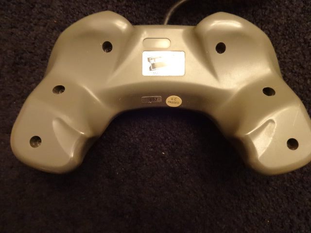 Sony PlayStation Controller by Block Buster Video