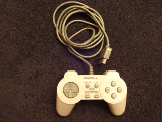 Sony PlayStation 1 Game Pad with Turbo by Performance