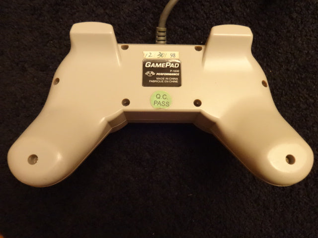 Sony PlayStation 1 Game Pad with Turbo by Performance