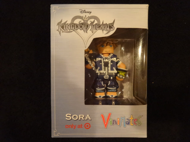 Sora Kingdom Hearts Vinimates