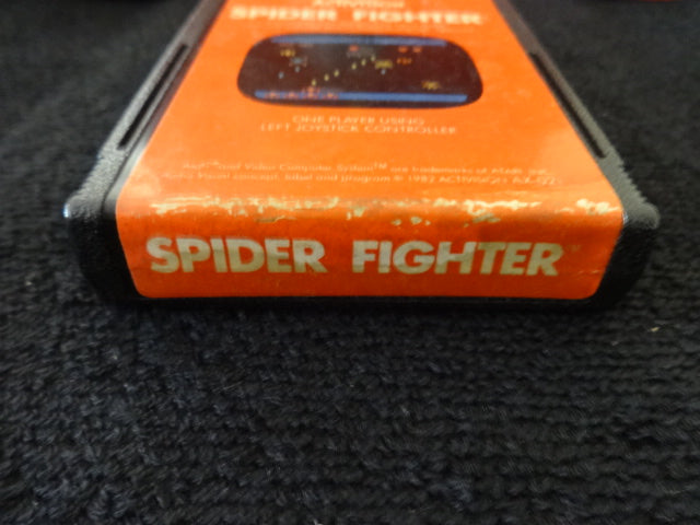 Spider Fighter Atari 2600