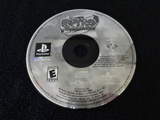 Spyro Ripto's Rage Sony PlayStation