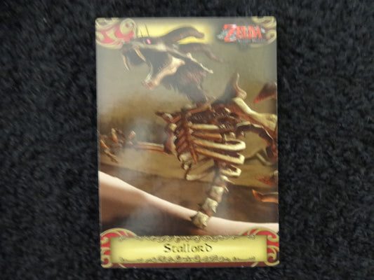 Stallord Enterplay 2016 Legend Of Zelda Collectable Trading Card Number 44