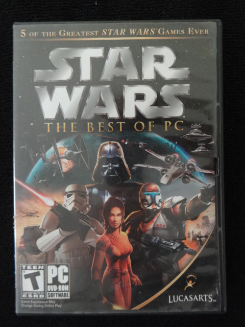 Star Wars The Best of PC