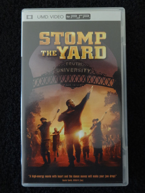Stomp The Yard  UMD Movie