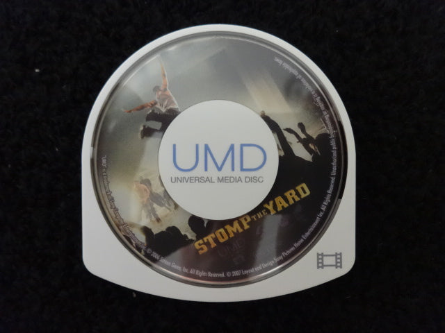 Stomp The Yard  UMD Movie