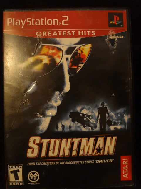 Stuntman Sony PlayStation 2