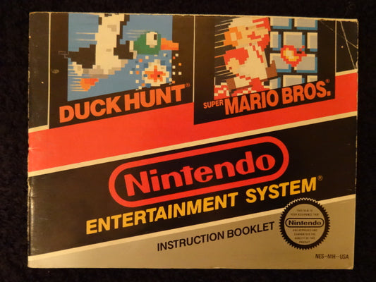 Super Mario Bros. / Duck Hunt Nintendo Entertainment System